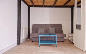 Mediodia Chica Apartamento Tipo Loft En La Latina