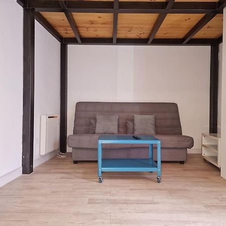 Appartamento Mediodia Chica Apartamento Tipo Loft En La Latina Madrid Esterno foto